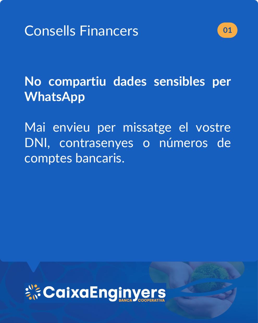 Consells financers per evitar ser víctimes d'estafes digitals 